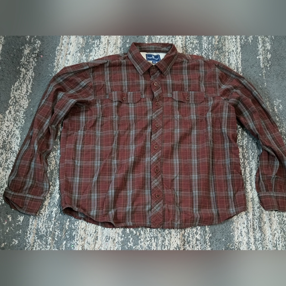 Northcrest Button Down Shirt